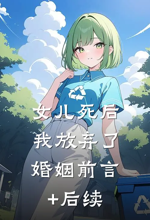 女儿死后，我放弃了婚姻前言+后续