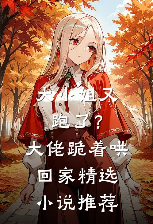 大小姐又跑了?大佬跪着哄回家精选推荐免费阅读