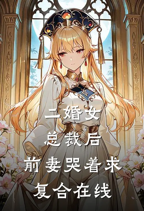 二婚女总裁后,前妻哭着求复合在线阅读