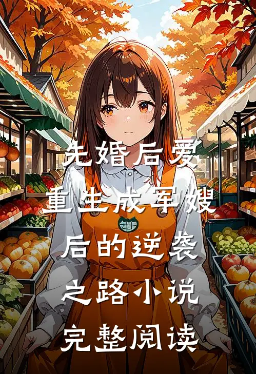 先婚后爱:重生成军嫂后的逆袭之路小说完整阅读