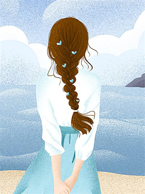 女儿照顾了我十年，我把财产给了儿子精修版