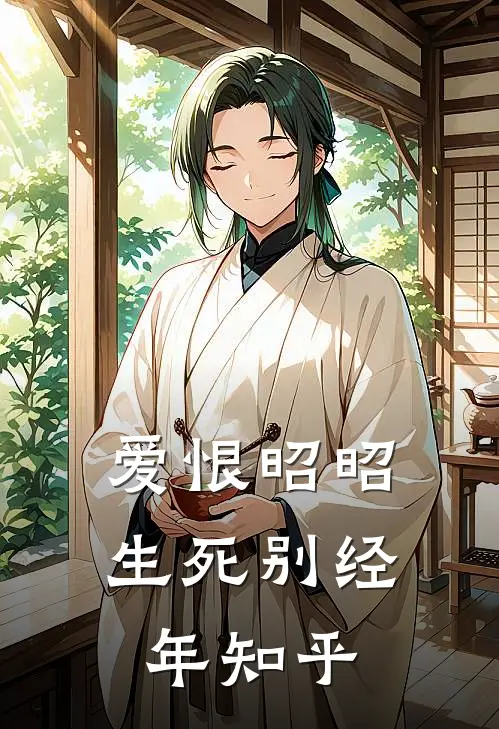 爱恨昭昭,生死别经年知乎免费阅读