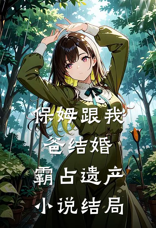 保姆跟我爸结婚,霸占遗产结局