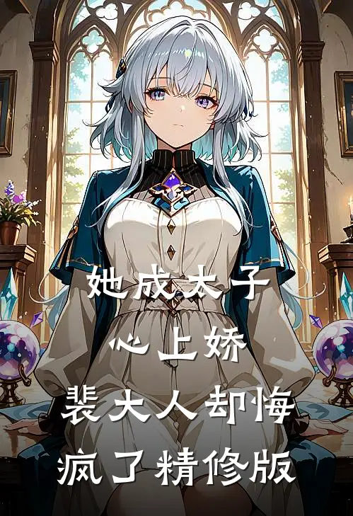 她成太子心上娇,裴大人却悔疯了精修版免费阅读
