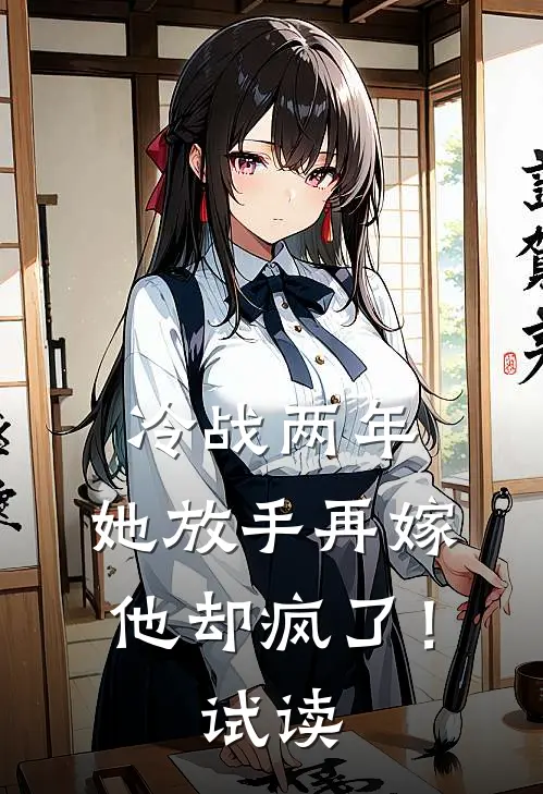 冷战两年,她放手再嫁他却疯了!试读