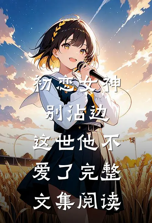 初恋女神别沾边,这世他不爱了完整文集阅读免费