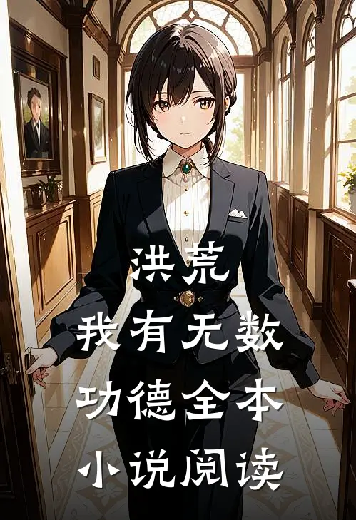 洪荒我有无数功德全本阅读免费