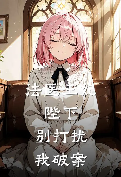 法医王妃陛下,别打扰我破案了