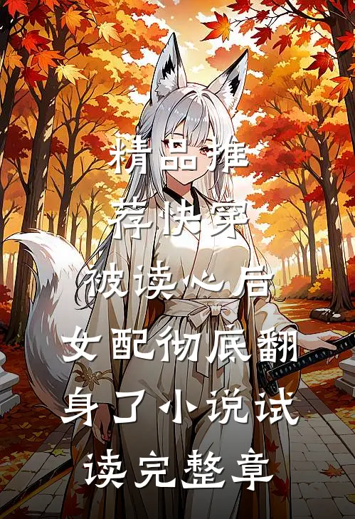 精品推荐快穿：被读心后，女配彻底翻身了小说试读完整章