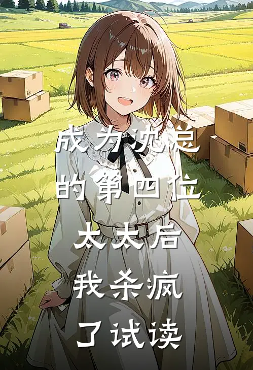 成为沈总的第四位太太后,我杀疯了试读全文