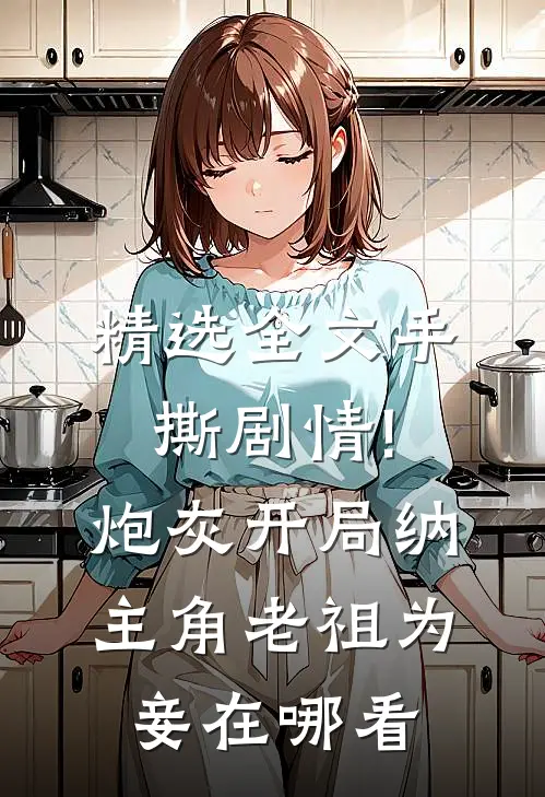 精选全文手撕剧情!炮灰开局纳主角老祖为妾在哪看