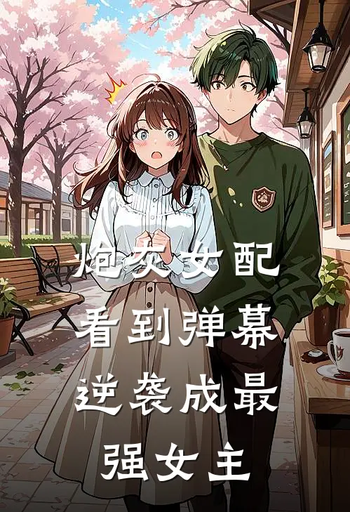 炮灰女配看到弹幕,逆袭成最强女主