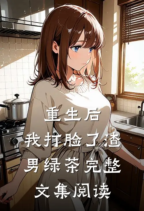重生后,我打脸了渣男绿茶完整文集阅读