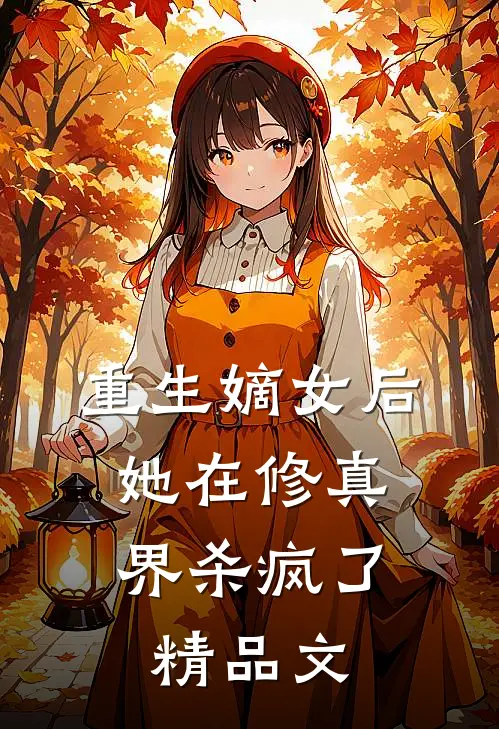 重生嫡女后,她在修真界杀疯了精品文