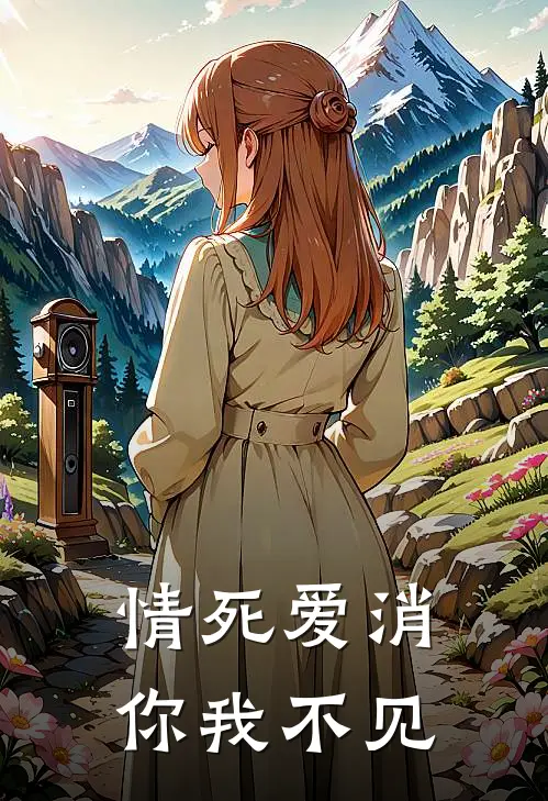 情死爱消,你我不见