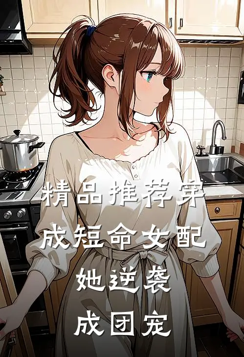 精品推荐穿成短命女配，她逆袭成团宠