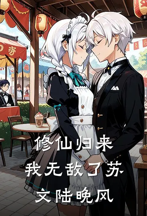 修仙归来,我无敌了苏文陆晚风