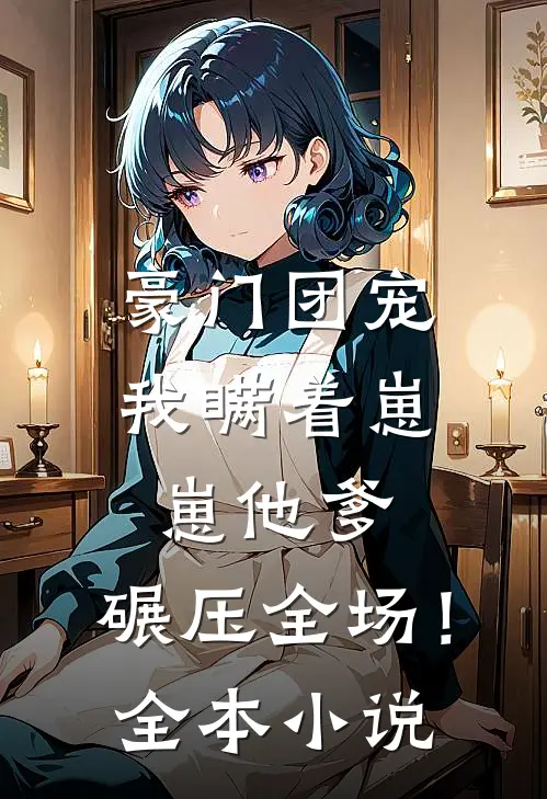 豪门团宠我瞒着崽崽他爹,碾压全场!全本免费阅读