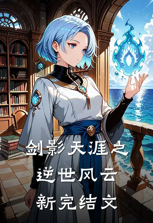 剑影天涯之逆世风云新完结文