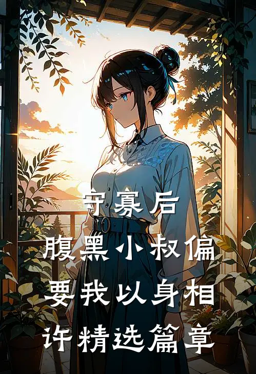 守寡后，腹黑小叔偏要我以身相许精选篇章