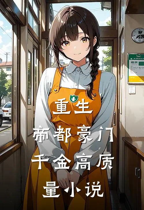 重生,帝都豪门千金高质量