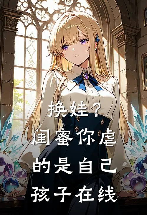 换娃?闺蜜你虐的是自己孩子在线阅读