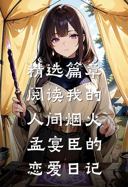 精选篇章阅读我的人间烟火孟宴臣的恋爱日记