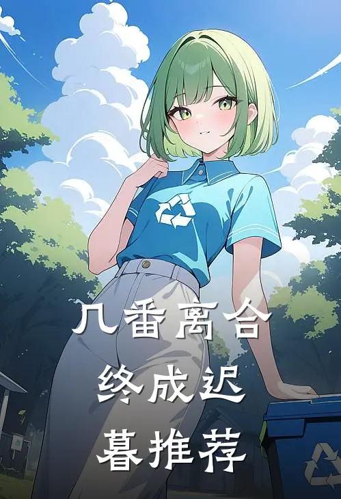 几番离合,终成迟暮推荐的书