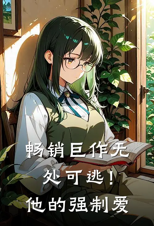 畅销巨作无处可逃!他的强制爱