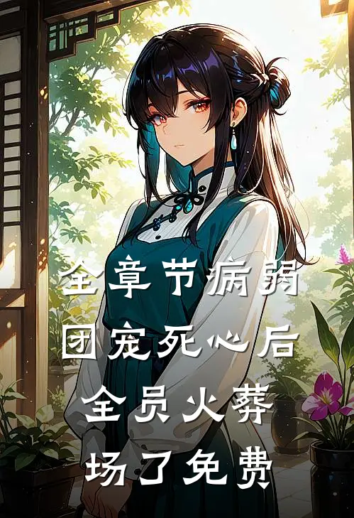 全章节病弱团宠死心后,全员火葬场了免费