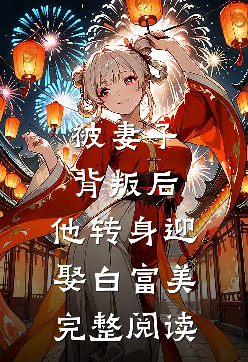 被妻子背叛后,他转身迎娶白富美完整阅读