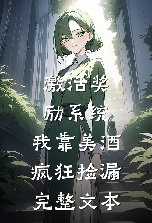 激活奖励系统：我靠美酒疯狂捡漏完整文本