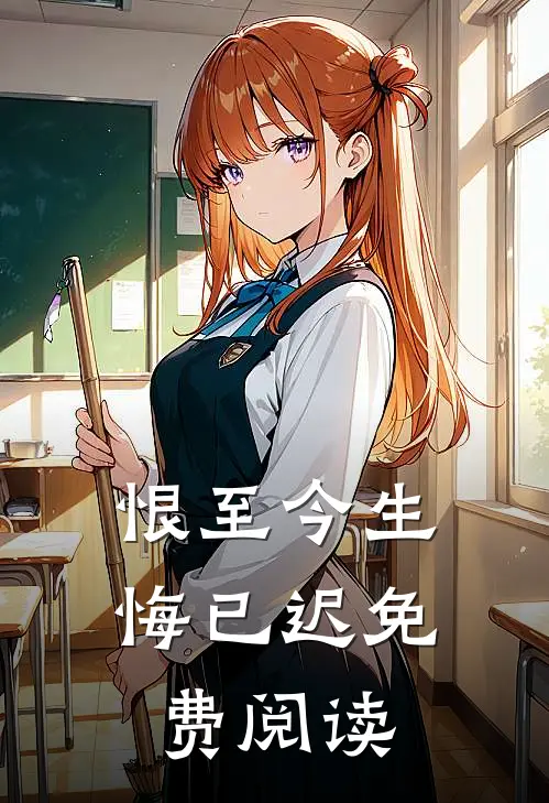 恨至今生悔已迟免费阅读