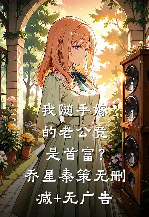 我随手嫁的老公竟是首富？乔星秦策无删减+无广告