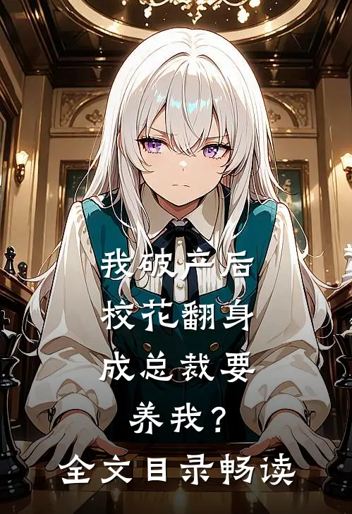 我破产后，校花翻身成总裁要养我？全文目录畅读