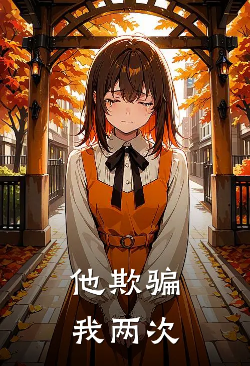 他欺骗我两次