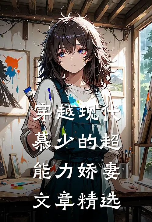 穿越现代,慕少的超能力娇妻文章精选