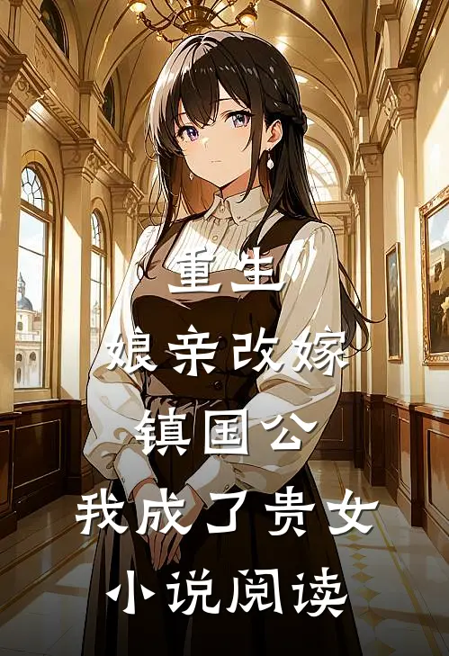 重生娘亲改嫁镇国公,我成了贵女阅读全文