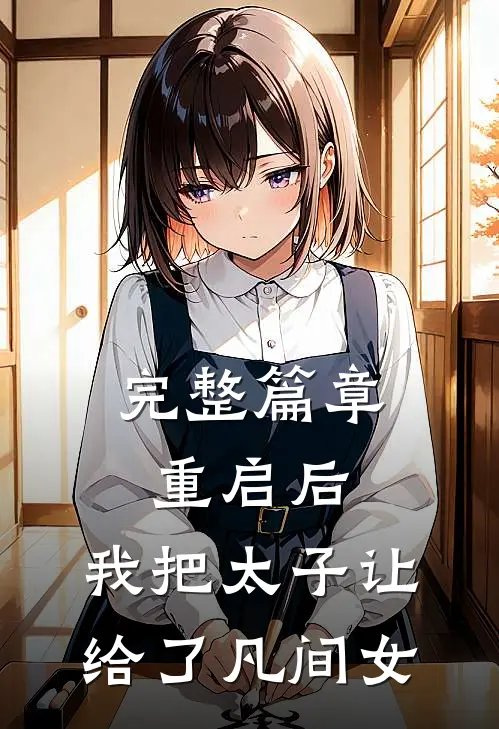 完整篇章重启后,我把太子让给了凡间女
