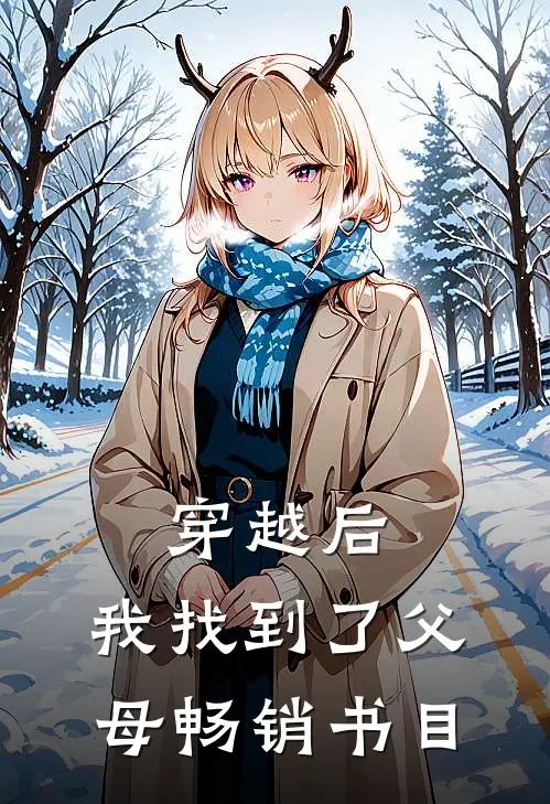穿越后,我找到了父母畅销书目的