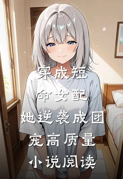 穿成短命女配，她逆袭成团宠高质量小说阅读