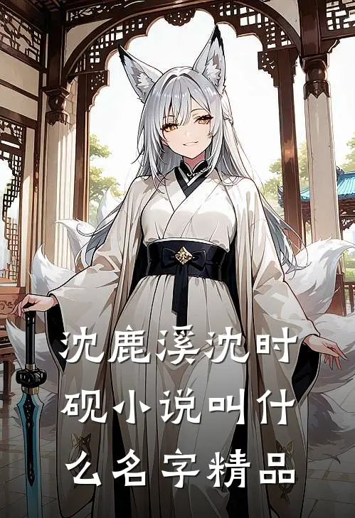 沈鹿溪沈时砚小说叫什么名字精品