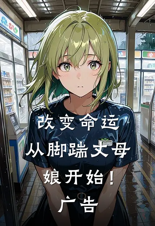 改变命运,从脚踹丈母娘开始!广告