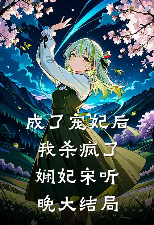 成了宠妃后,我杀疯了娴妃宋听晚大结局