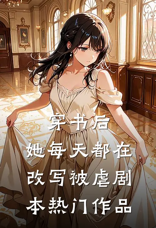 穿书后，她每天都在改写被虐剧本热门作品