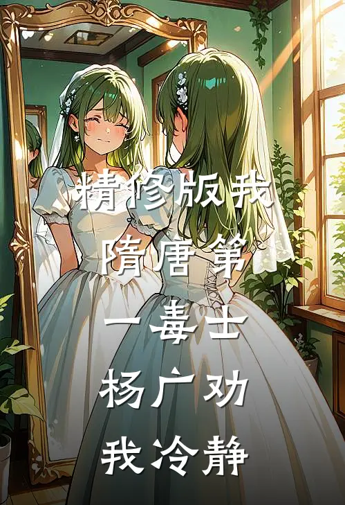 精修版我，隋唐第一毒士，杨广劝我冷静