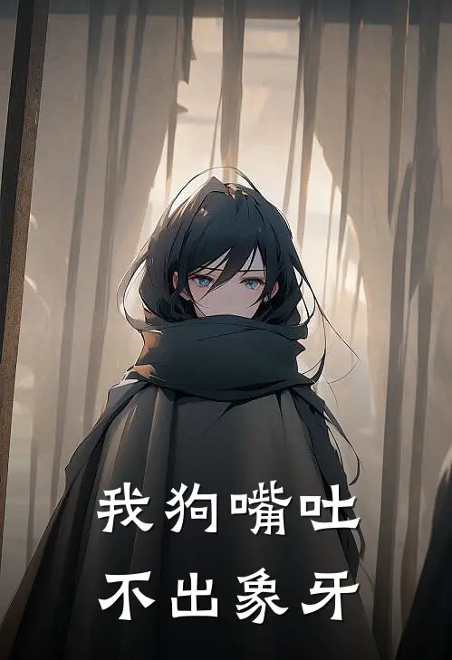 我狗嘴吐不出象牙