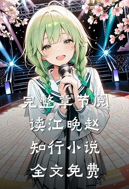 完整章节阅读江晚赵知行小说全文免费