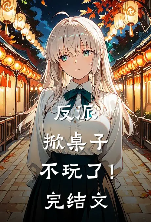 反派掀桌子,不玩了!完结文学