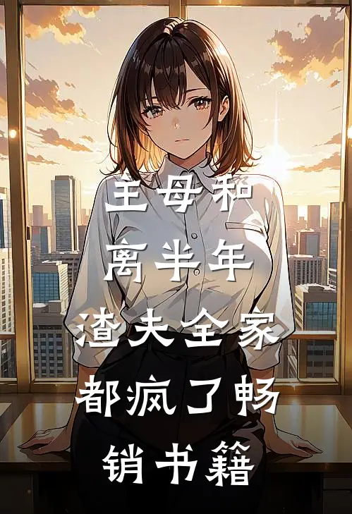 主母和离半年,渣夫全家都疯了畅销书籍